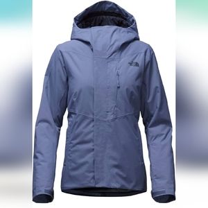 north face women's hickory pass jacket